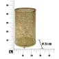 P/OMBRELLI HOLES GLAM CM Ø 24X43